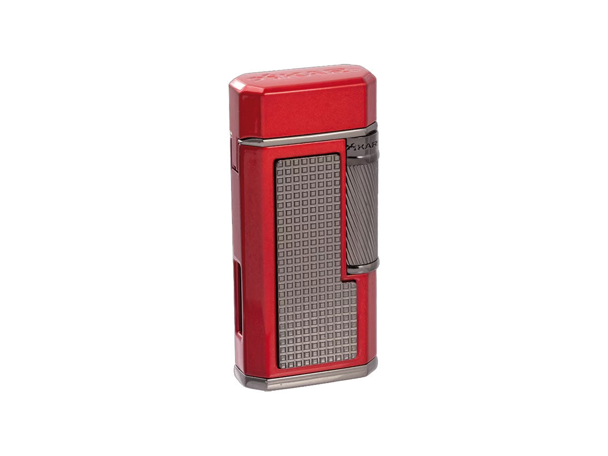 Xikar Accendisigari Ardore Soft Flame (615RD) Red