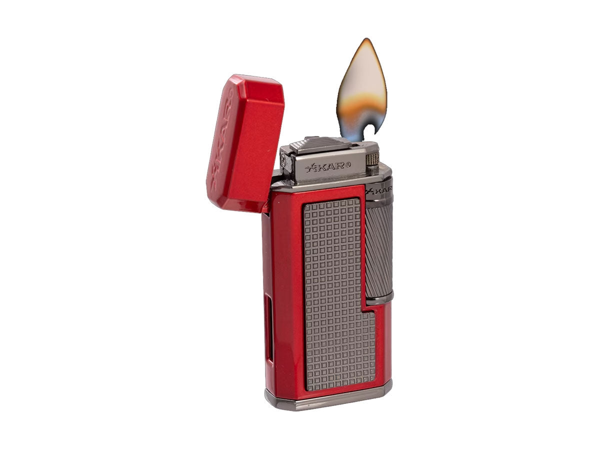 Xikar Accendisigari Ardore Soft Flame (615RD) Red - foto 2