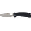 Honey Badger HB1011 Flipper Drop Point Medium Black