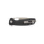 Honey Badger HB1011 Flipper Drop Point Medium Black - foto 2
