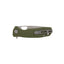 Honey Badger HB1013 Flipper Drop Point Medium Green - foto 2