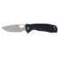 Honey Badger HB1021 Flipper Drop Point Small Black