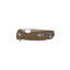 Honey Badger HB1022 Flipper Drop Point Small Tan - foto 2