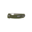 Honey Badger HB1023 Flipper Drop Point Small Green - foto 2