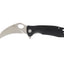 Honey Badger HB1121 Claw Medium Plain Black