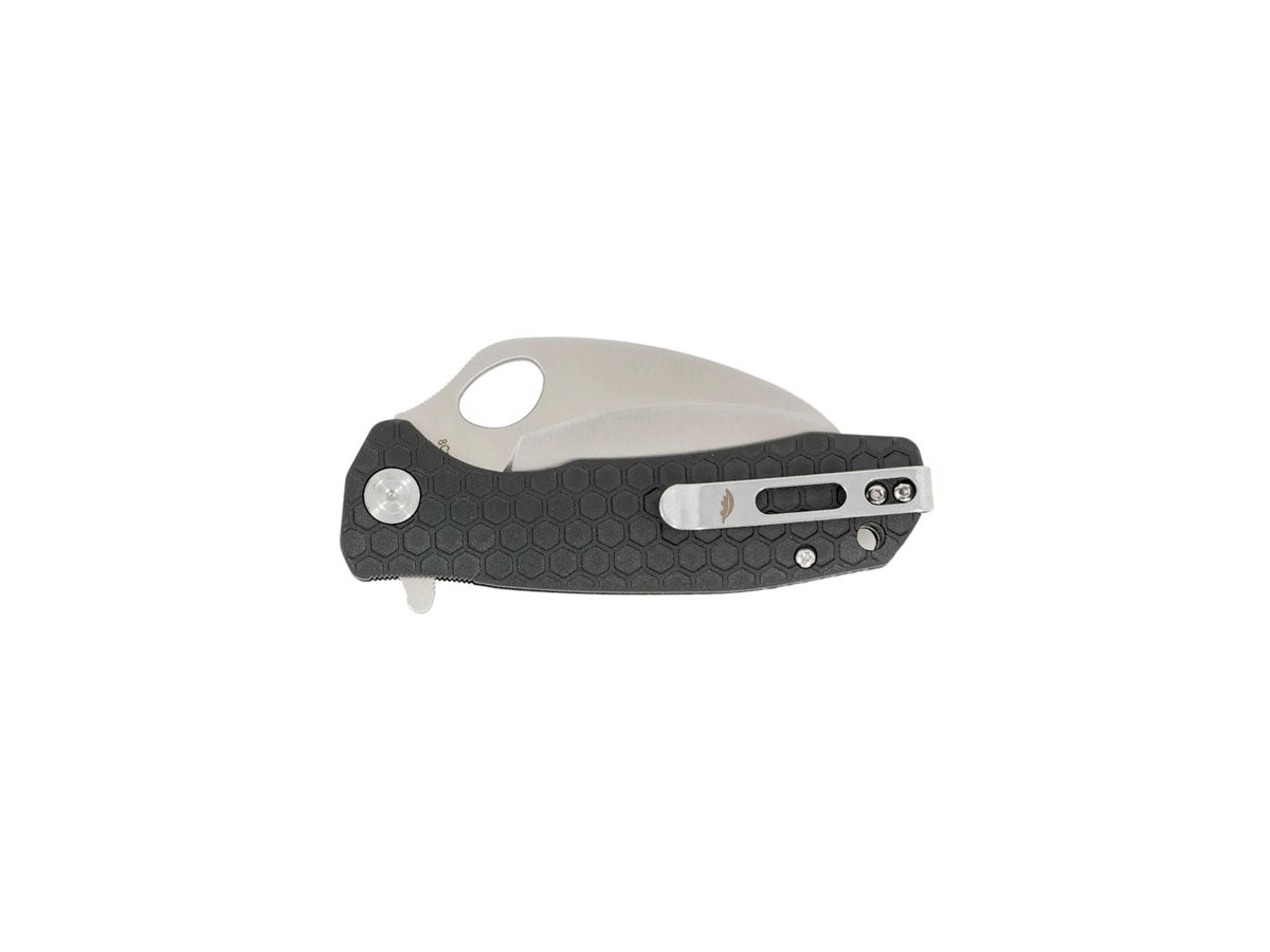 Honey Badger HB1121 Claw Medium Plain Black - foto 2