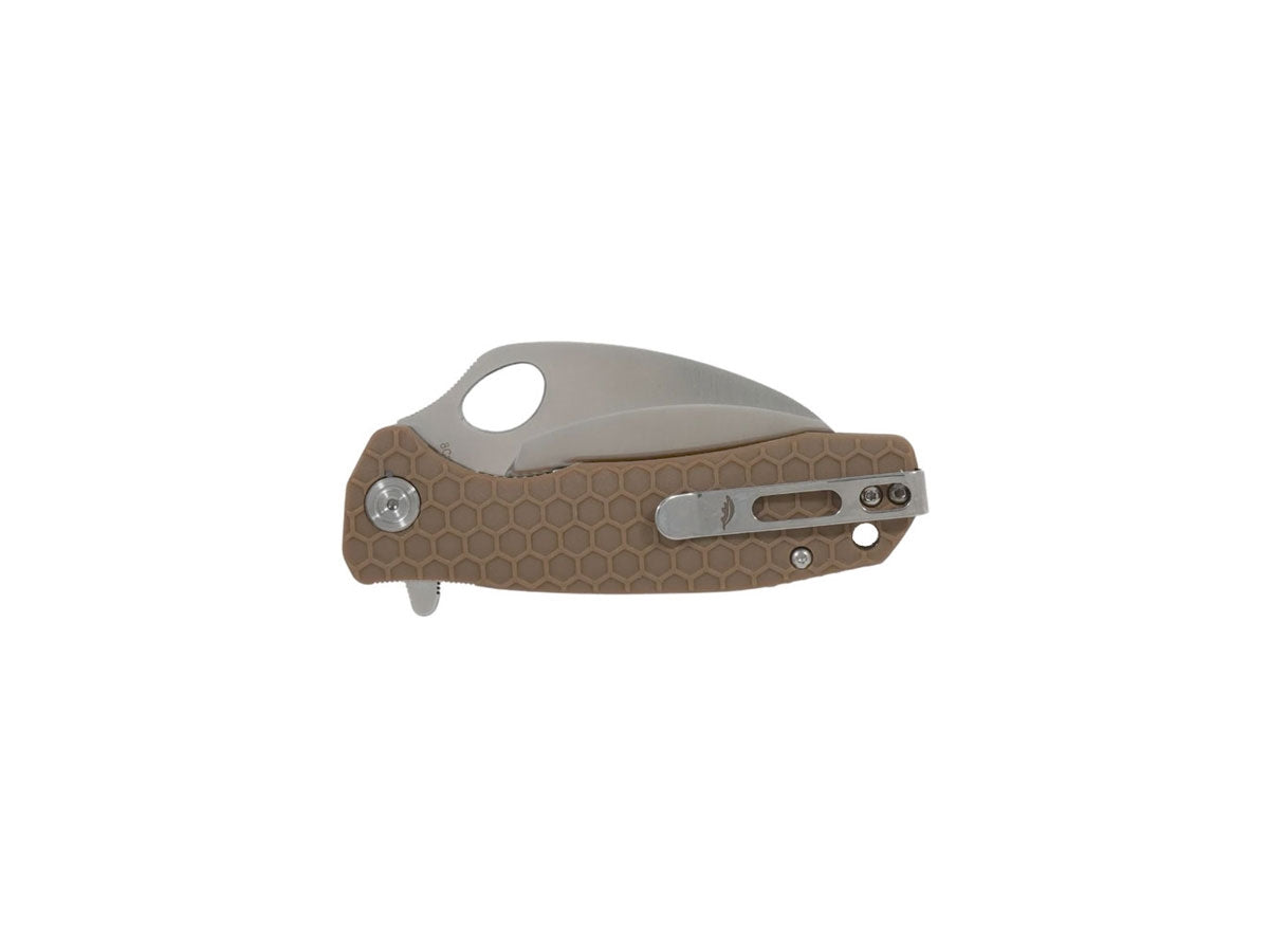 Honey Badger HB1122 Claw Medium Plain Tan - foto 2