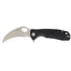 Honey Badger HB1141 Claw Small Plain Black