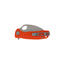 Honey Badger HB1156 Claw Small Serrated Orange - foto 2