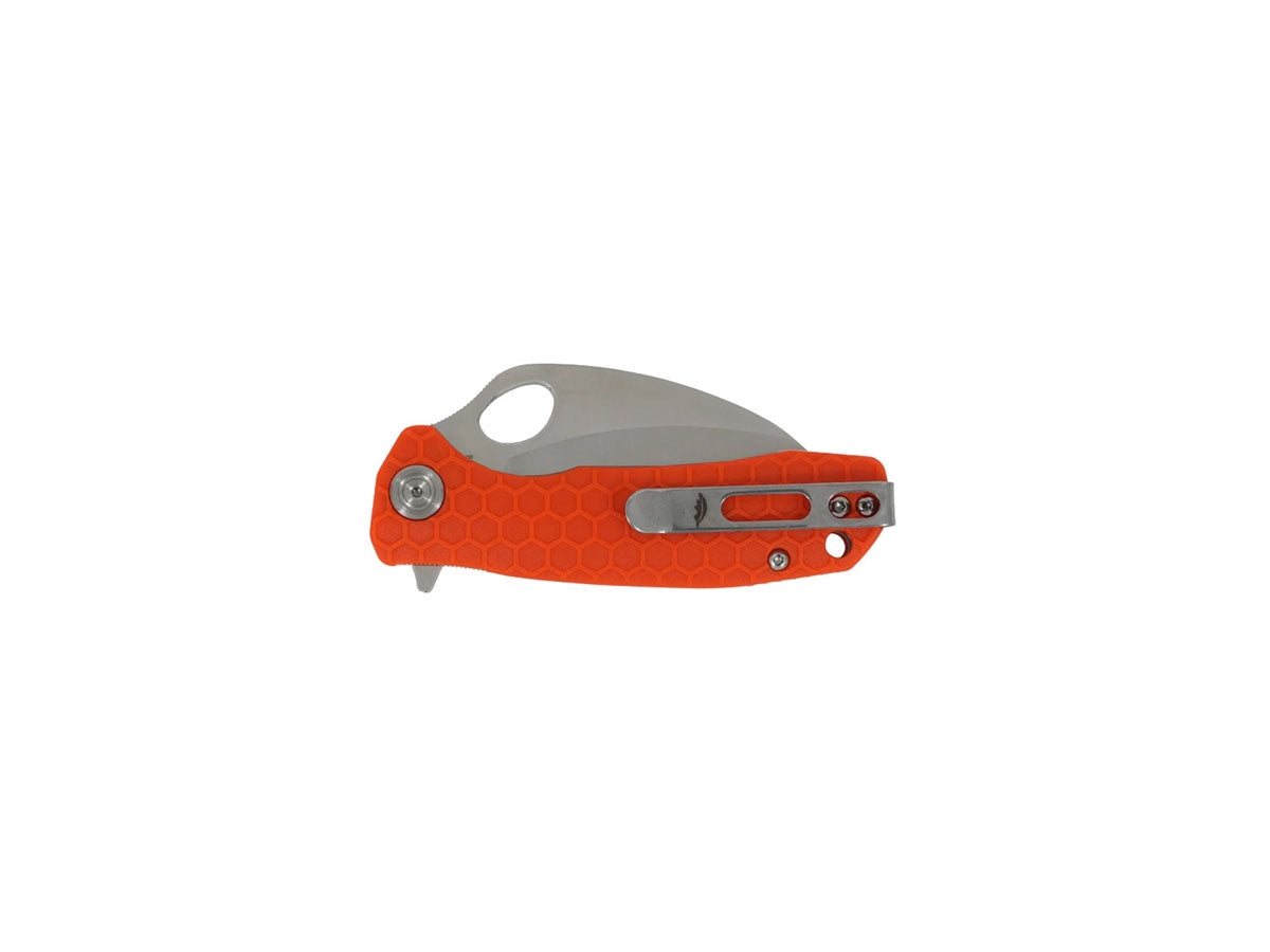 Honey Badger HB1156 Claw Small Serrated Orange - foto 2