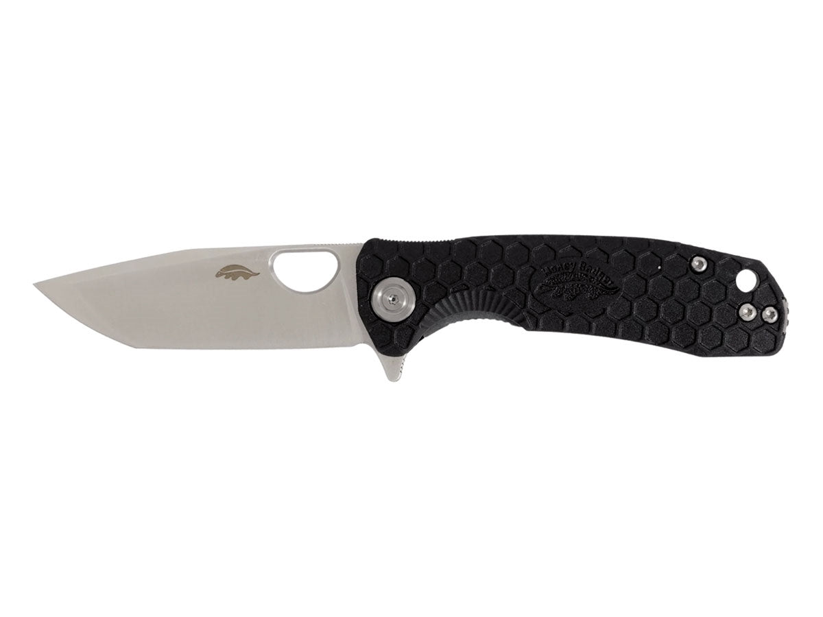 Honey Badger HB1321 Tanto Large Black