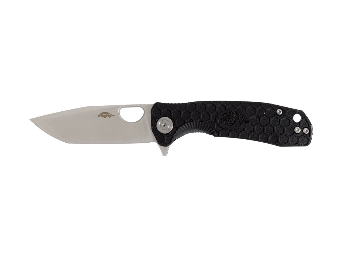 Honey Badger HB1331 Tanto Medium Black