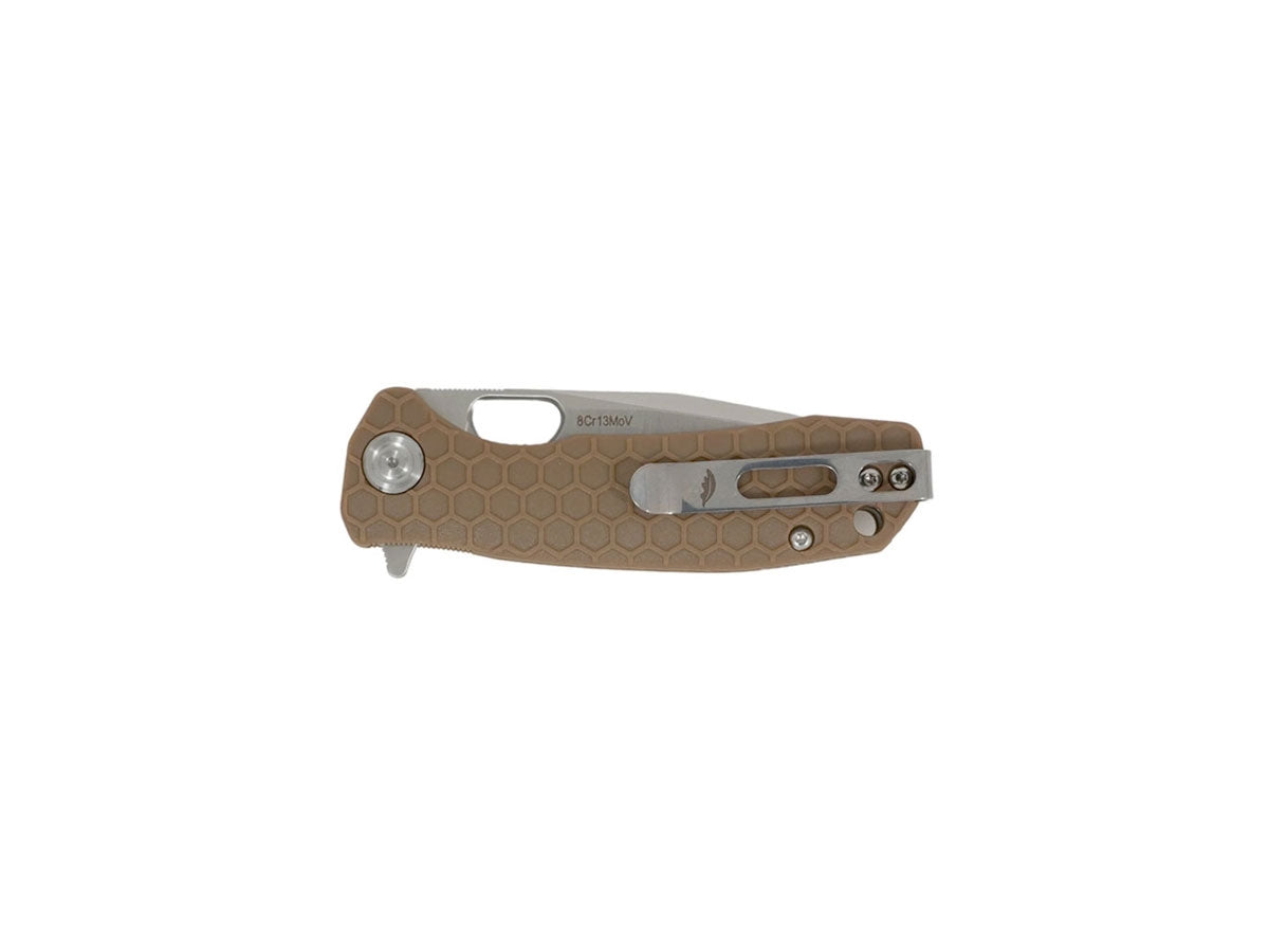 Honey Badger HB1332 Tanto Medium Tan - foto 2
