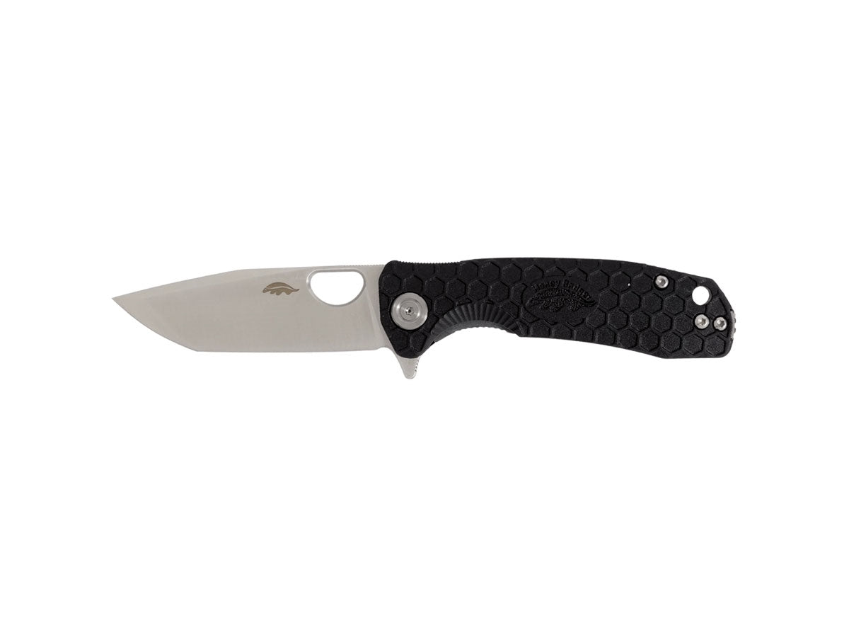 Honey Badger HB1341 Tanto Small Black