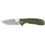 Honey Badger HB1343 Tanto Small Green