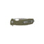 Honey Badger HB1343 Tanto Small Green - foto 2