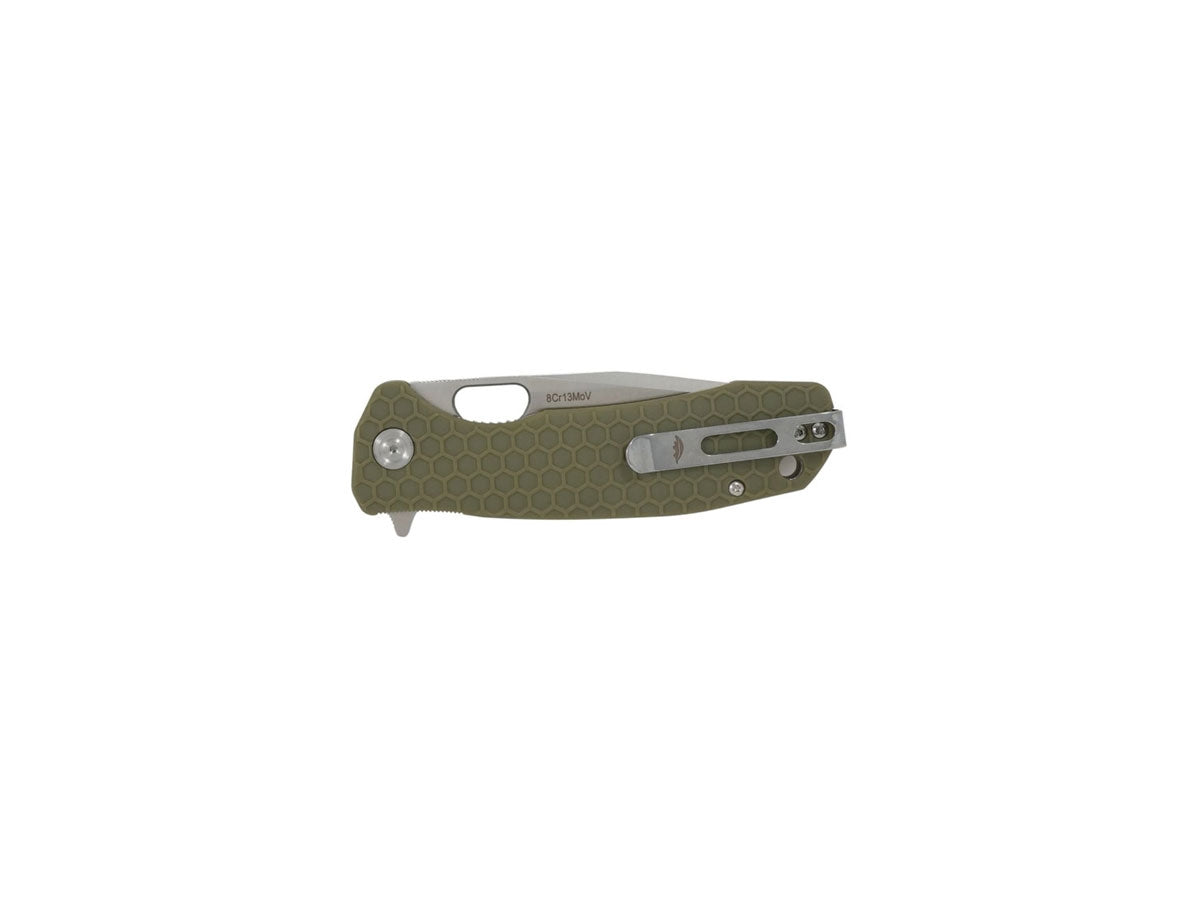 Honey Badger HB1343 Tanto Small Green - foto 2