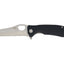 Honey Badger HB1741 Rescue Large Serrated Black