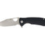 Honey Badger HB4063 Clip Point Large Black