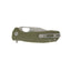 Honey Badger HB4065 Clip Point Large Green - foto 2