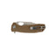 Honey Badger HB4070 Clip Point Medium Tan - foto 2