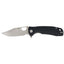 Honey Badger HB4075 Clip Point Small Black