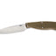 Honey Badger HB5302 Outfitter Fixed Camp Knife Tan