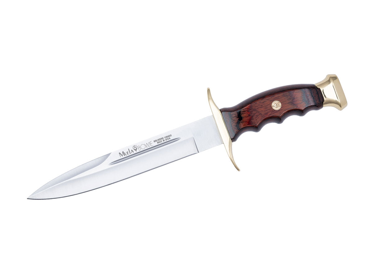 Muela Bowie Pakkawood BW-19