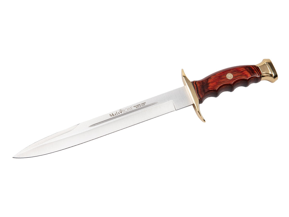 Muela Bowie Pakkawood BW-26