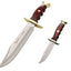 Muela Duetto Bowie 22 & Bowie 10