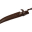 Muela Fillet Knife Red Pakkawood FP-19R - foto 2