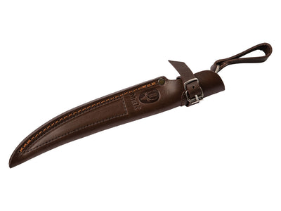 Muela Fillet Knife Red Pakkawood FP-19R - foto 2
