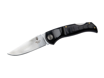 Muela Folding Navalia Damascus 10M.Dx