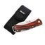 Muela Folding Red Pakkawod K-7R - foto 2