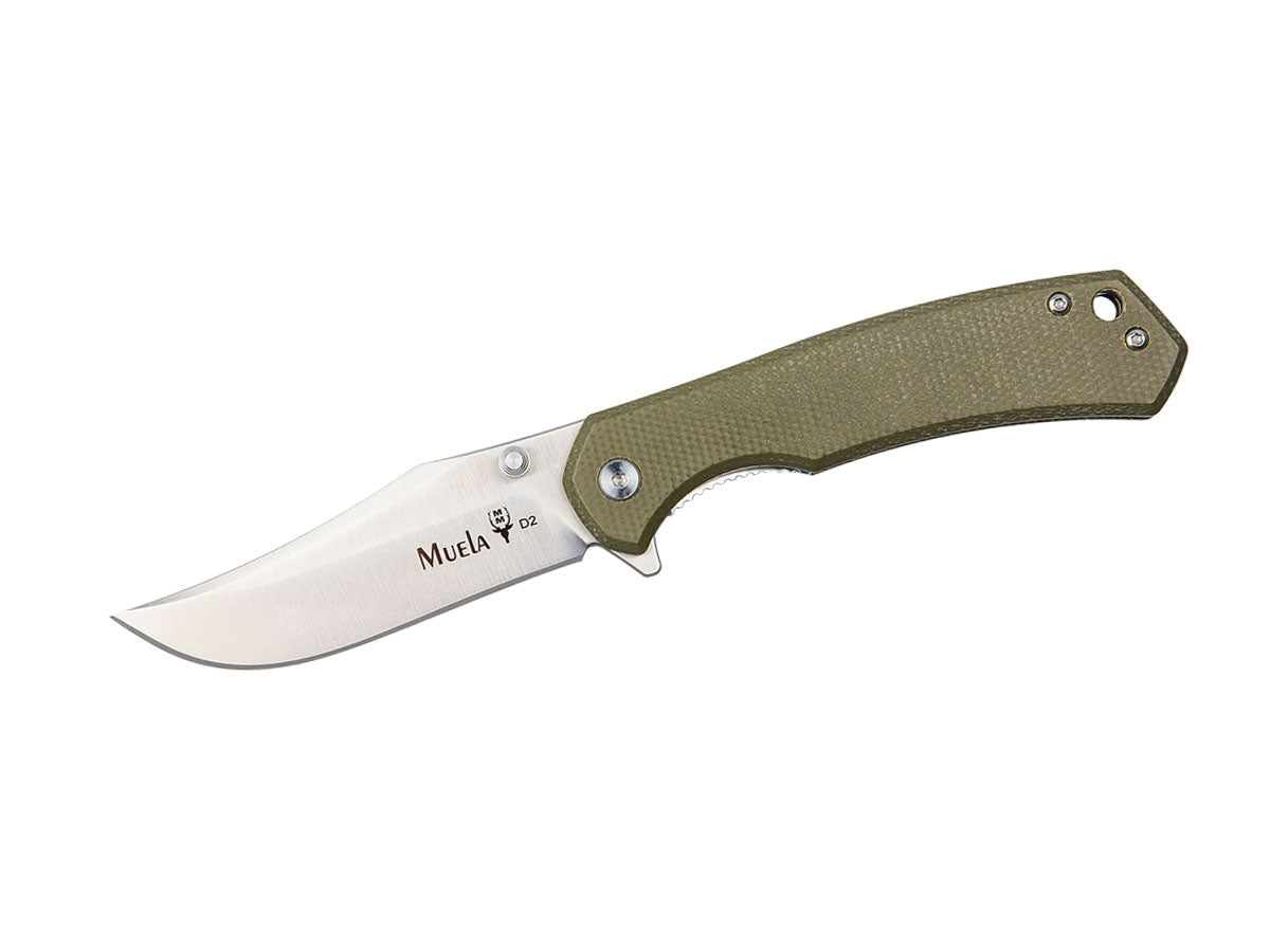 Muela Folding VIBORA-10M