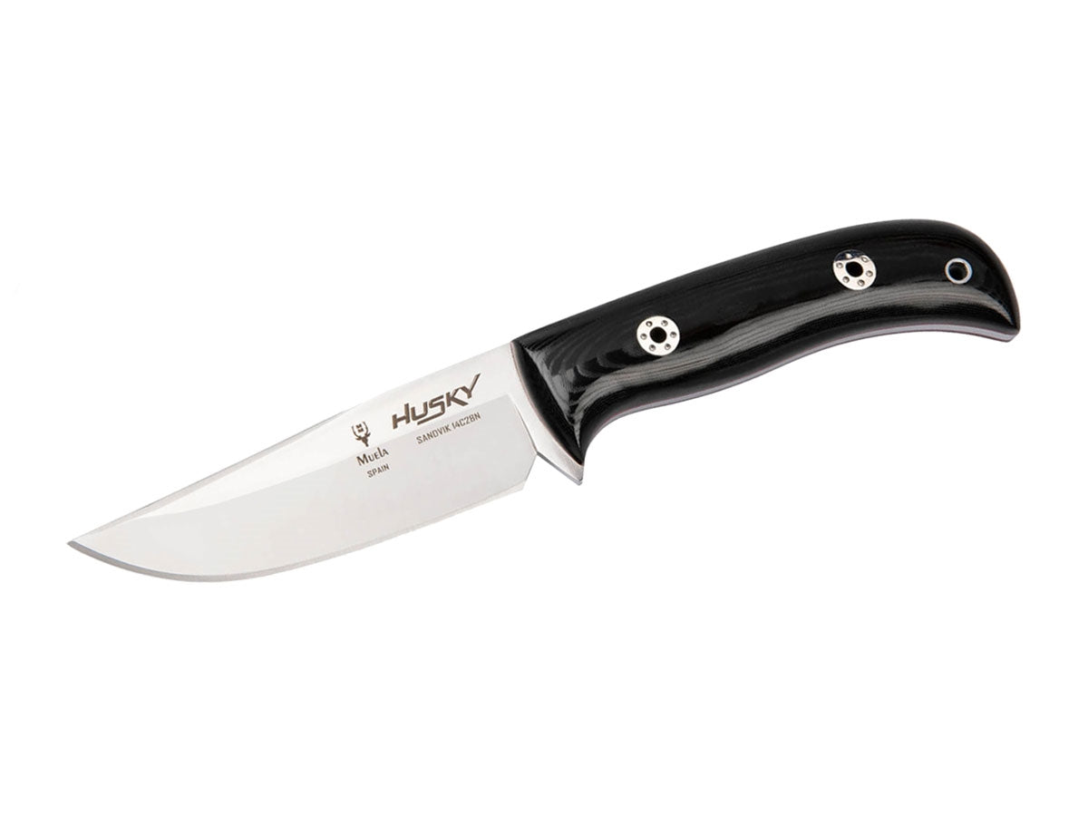 Muela Husky Micarta 11M.E Limited Edition
