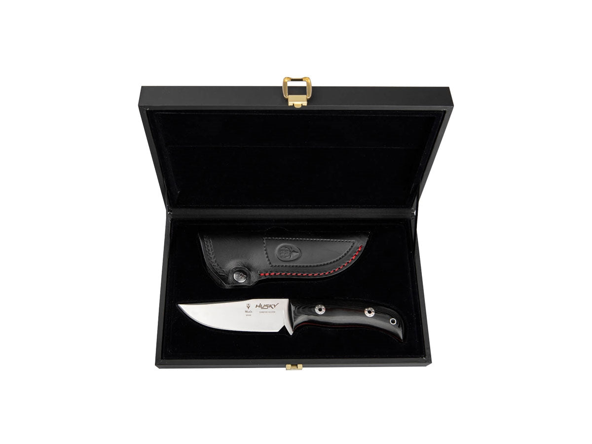 Muela Husky Micarta 11M.E Limited Edition - foto 3