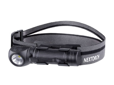 Nextorch Headlamp CorSTAR Ricaricabile 1400 Lumens Led
