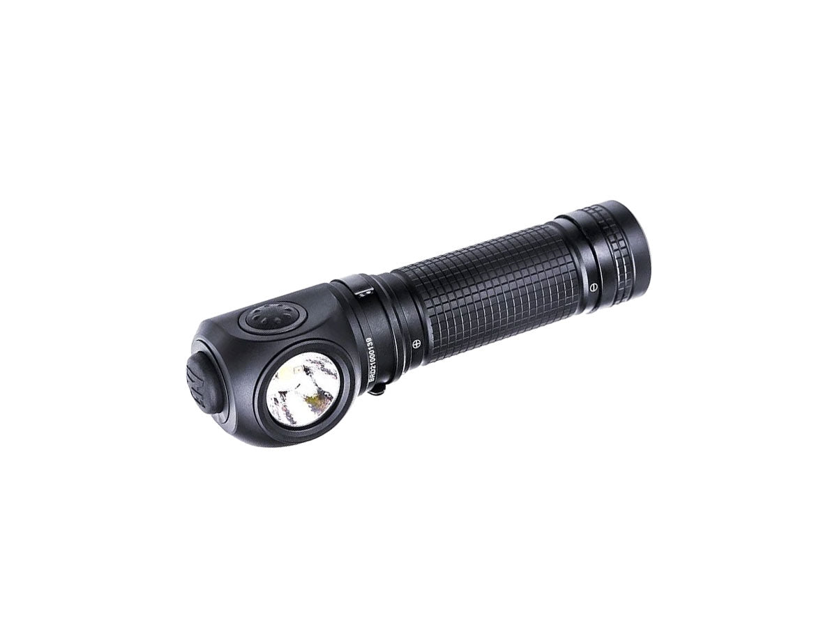 Nextorch P10 Right Angle Ricaricabile 1400 Lumens Led