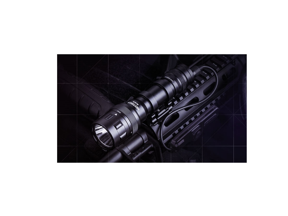 Nextorch Tactical Set WL50 Ir Led Dual-Light (860 lm WHITE - INFRARED) - foto 4