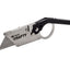 True Utility CRAFTY taglierino portachiavi 420 stainless steel 110x30 mm