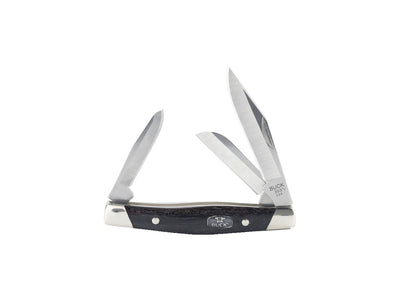 Buck Cadet Ebony HDL-NS-420HC 303BRS2-B