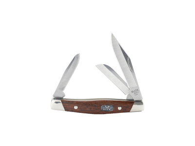 Buck Cadet Granadillo HDL-NS-420HC 303BRS3-B