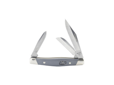 Buck Cadet Gray Acetal Copolymer 420Hc 303GYS2-B