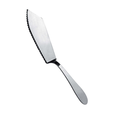 Salvinelli Coltello Dolce Inox Lama Seghettata 31 cm