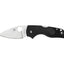 Spyderco Lil' Native C230PBK guancette FRN 40% più leggere, lama 2,42 pollici Back Lock, ultracompatto