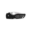 Spyderco Lil' Native C230PBK dettaglio guancette FRN Lightweight e meccanismo Back Lock nero