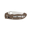 Spyderco Manix 2 XL C95MPCW2 Ball Bearing Lock, Sprint Run, Made in USA