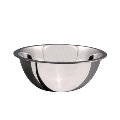 Salvinelli Insalatiera Fonda in Acciaio Inox 34 cm 8,2 Litri