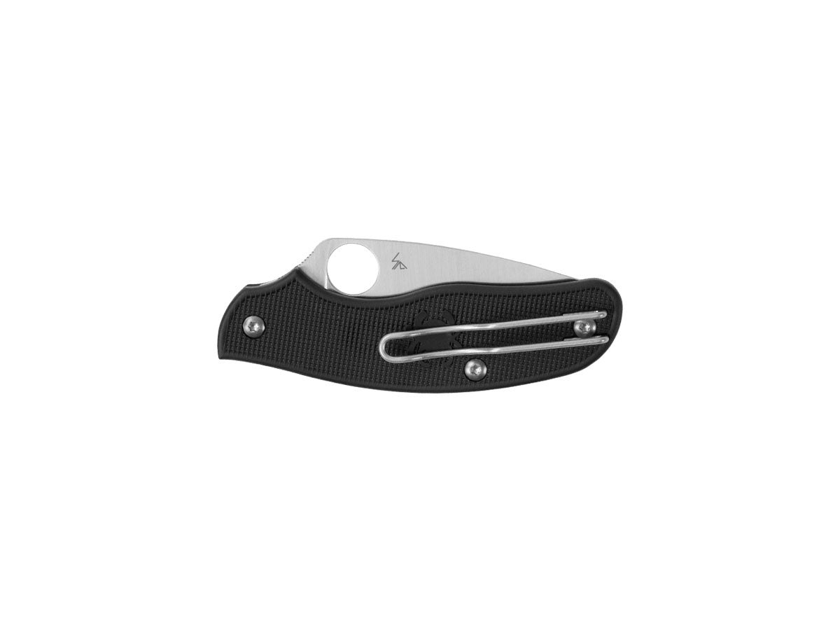 Spyderco Metropolitan Frn Black Plain C213PBK - foto 2